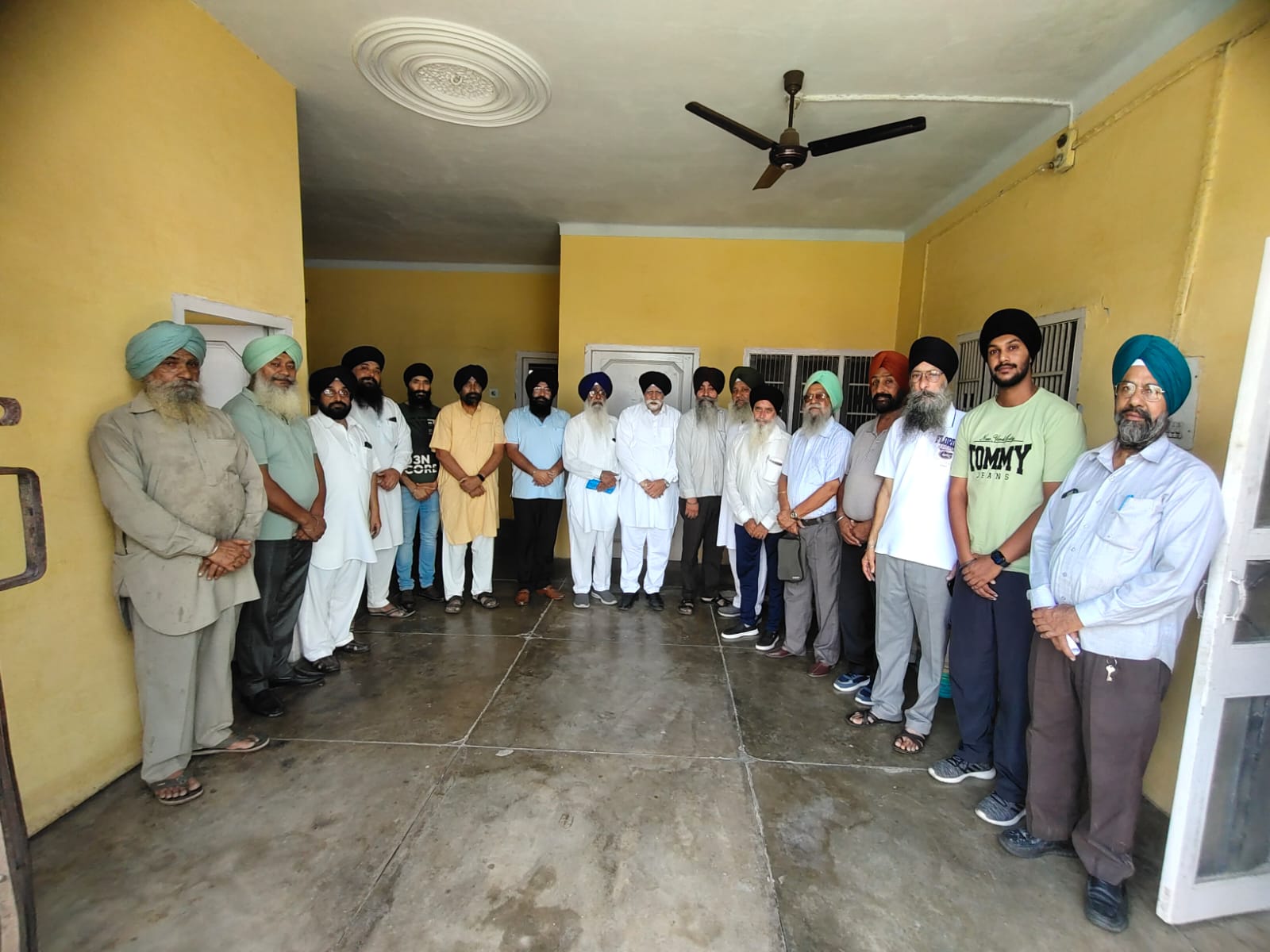 25 series of Gurmat Samagams to begin from September 6
